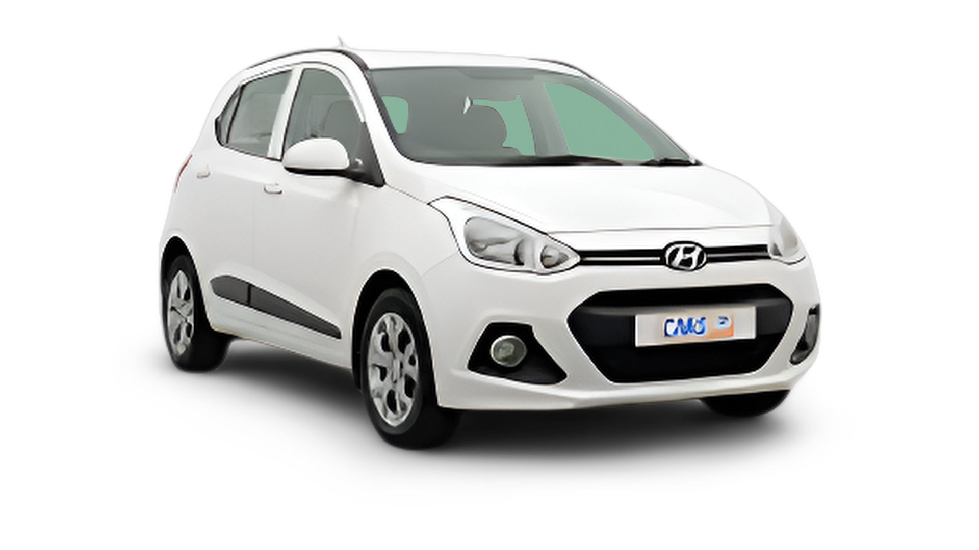 2014 Hyundai Grand i10 - Hatchback - Diesel - Manual - ₹1.82 lakh